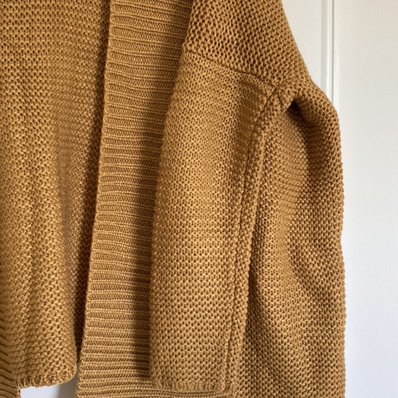 Tobi Brown Knit Sweater - Picture 4 of 5